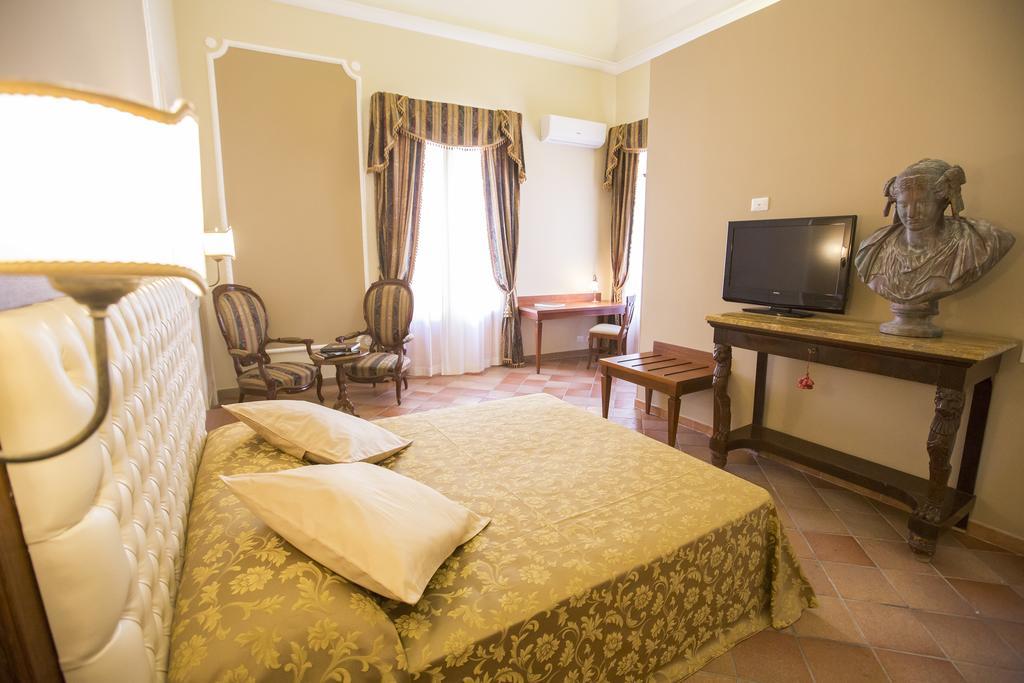 Palazzo Raho Hotel Cefalu Room photo